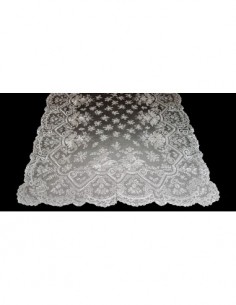 Mantilla Rectangular