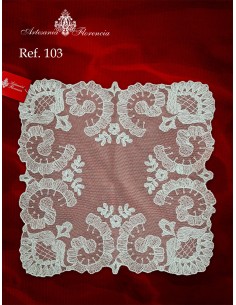 Pañuelo Bordado