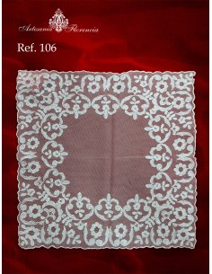 Pañuelo Bordado