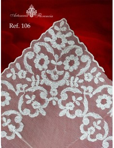 Pañuelo Bordado 2