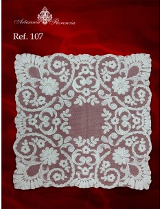 Pañuelo Bordado