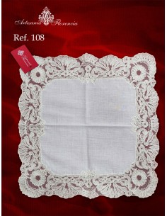 Pañuelo Bordado