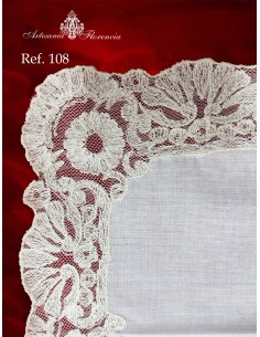 Pañuelo Bordado 2