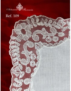 Pañuelo Bordado 2