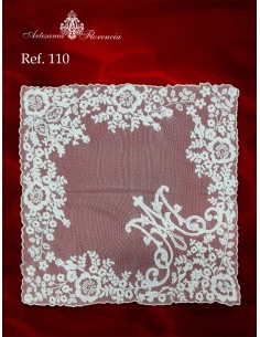 Pañuelo Bordado