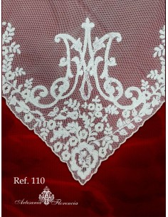 Pañuelo Bordado 2