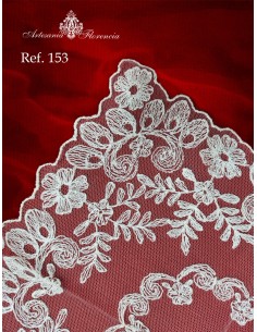 Pañuelo Bordado 2