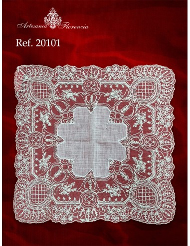 Pañuelo Bordado