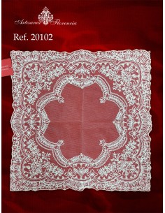 Pañuelo Bordado
