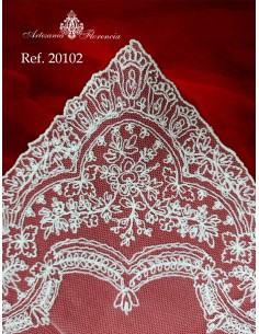Pañuelo Bordado 2