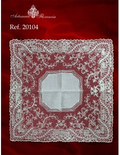 Pañuelo Bordado