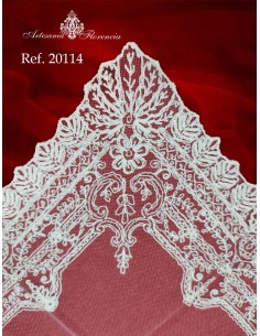 Pañuelo Bordado 2