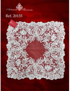 Pañuelo Bordado