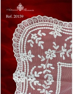 Pañuelo Bordado 2