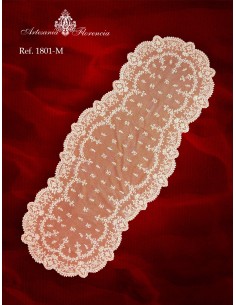 Dengue (Mantilla de Media...