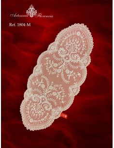 Dengue (Mantilla de Media...