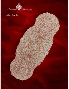 Dengue (Mantilla de Media...