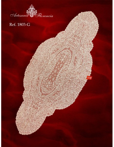 Dengue (Mantilla de Media Luna)