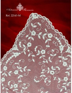 Mantilla de Media Luna 2