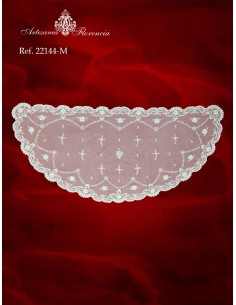 Mantilla de Media Luna