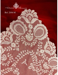 Mantilla de Media Luna 2