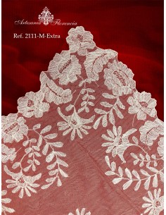 Mantilla de Media Luna 2