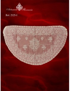 Mantilla de Media Luna