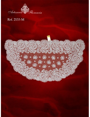 Mantilla de Media Luna