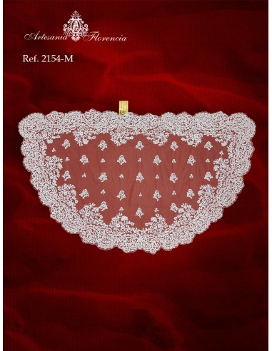 Mantilla de Media Luna