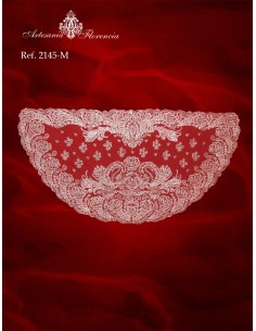 Mantilla de Media Luna