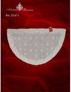 Mantilla de Media Luna