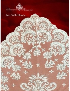 Mantilla de Tres Picos 2