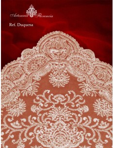 Mantilla de Tres Picos 2