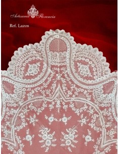 Mantilla de Tres Picos 2