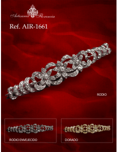 Broche para Mantilla