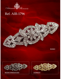 Broche para Mantilla