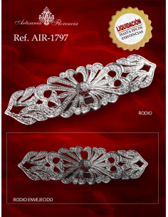 Broche para Mantilla