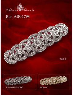 Broche para Mantilla