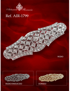 Broche para Mantilla