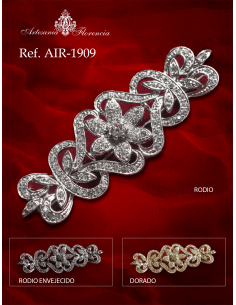 Broche para Mantilla