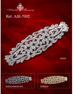 Broche para Mantilla