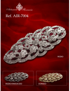 Broche para Mantilla