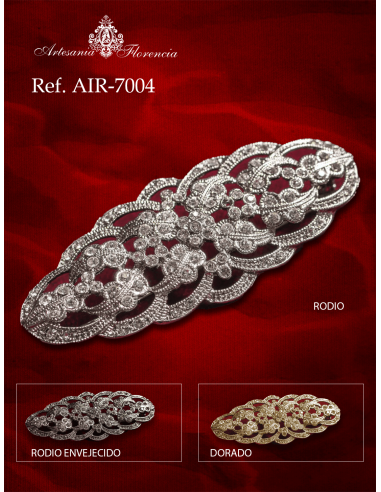 Broche para Mantilla