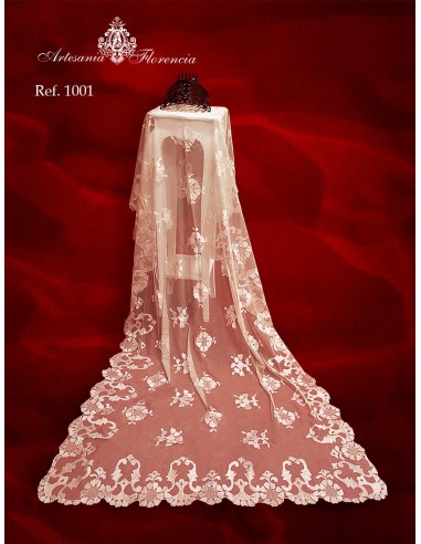 Mantilla Rectangular