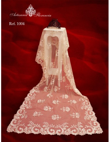 Mantilla Rectangular