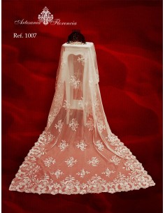 Mantilla Rectangular