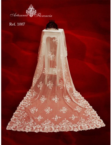 Mantilla Rectangular