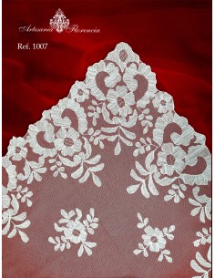 Mantilla Rectangular 2