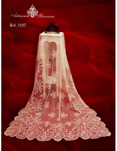 Mantilla Rectangular