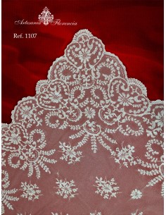 Mantilla Rectangular 2